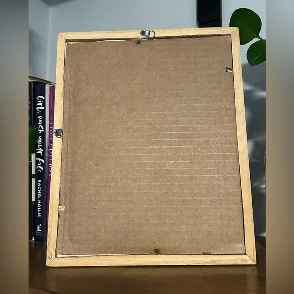 SOLD Abstract traditional print floral tattoo gift wall decor home bedroom alt - Picture 6 of 6